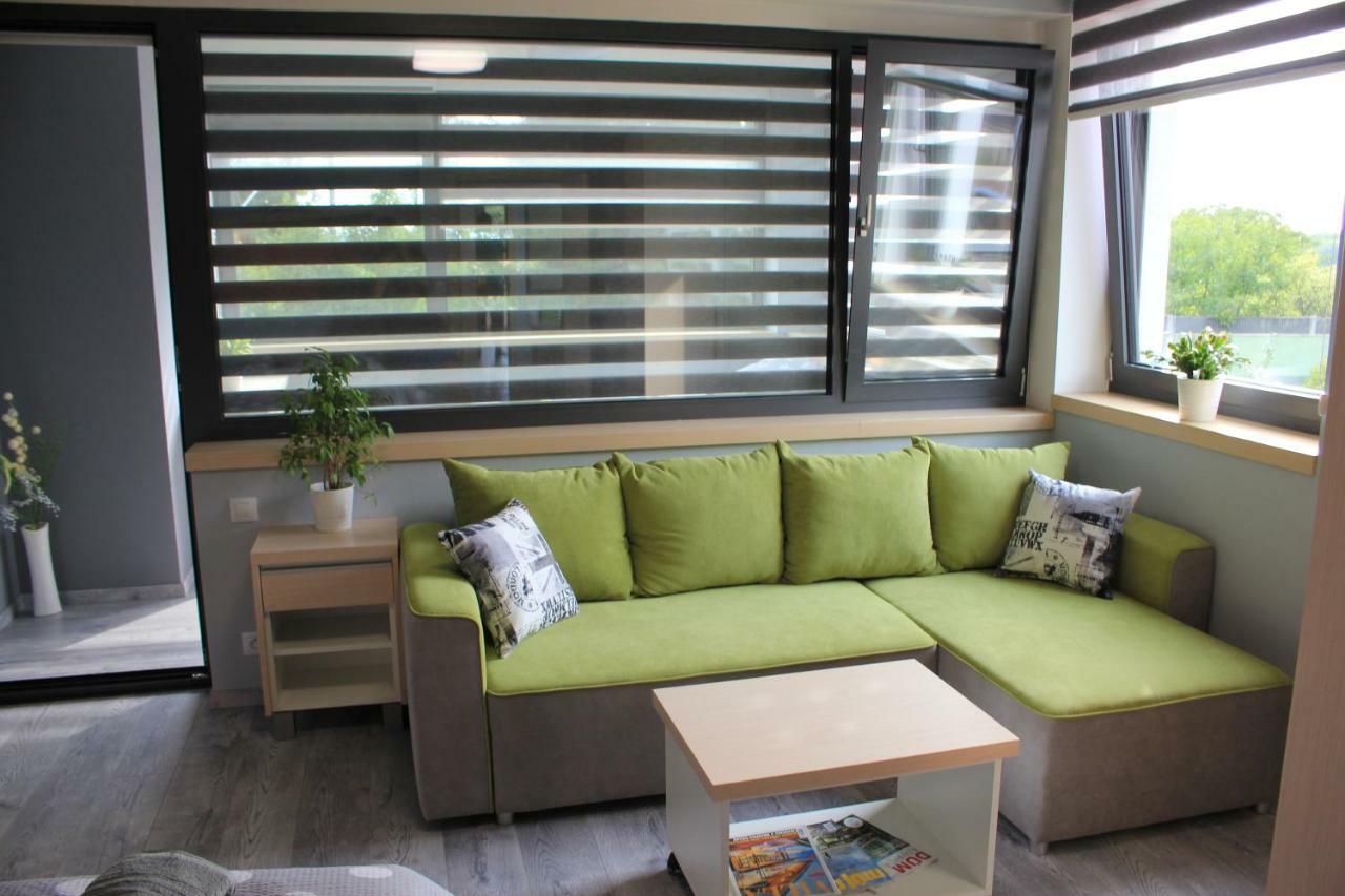 Apartments Severka プラハ エクステリア 写真