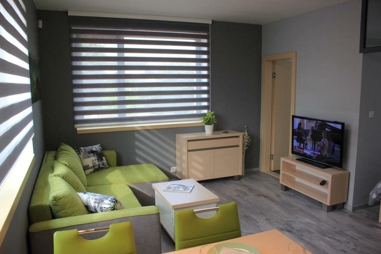 Apartments Severka プラハ エクステリア 写真