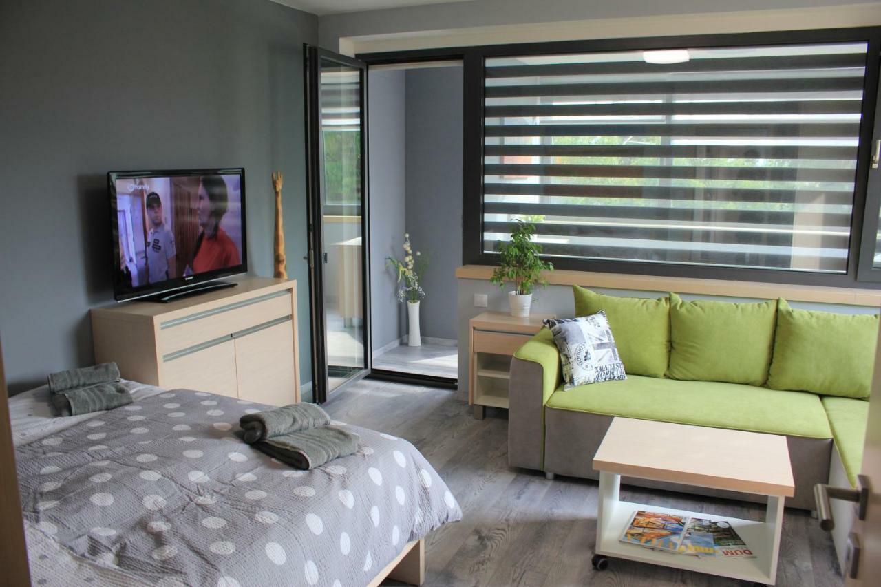 Apartments Severka プラハ エクステリア 写真