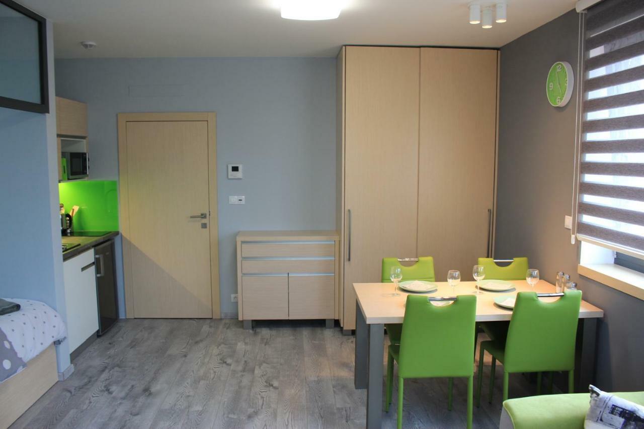 Apartments Severka プラハ エクステリア 写真