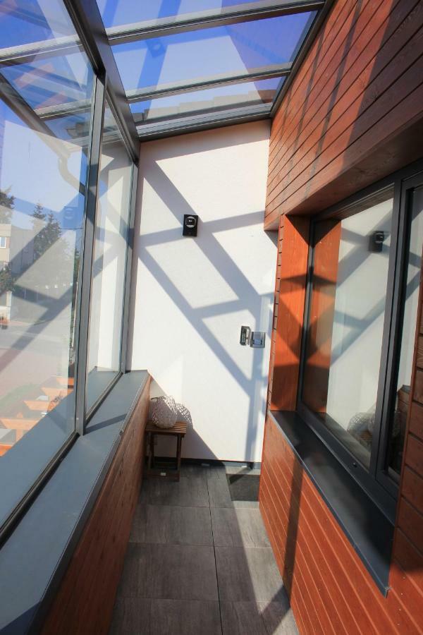 Apartments Severka プラハ エクステリア 写真