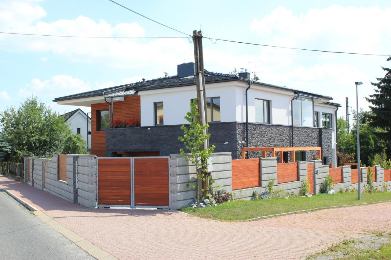 Apartments Severka プラハ エクステリア 写真